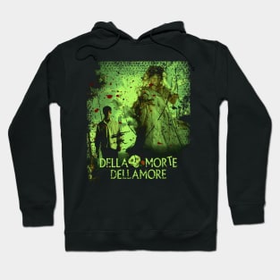 Horror Movie Lovers Mens Best Hoodie